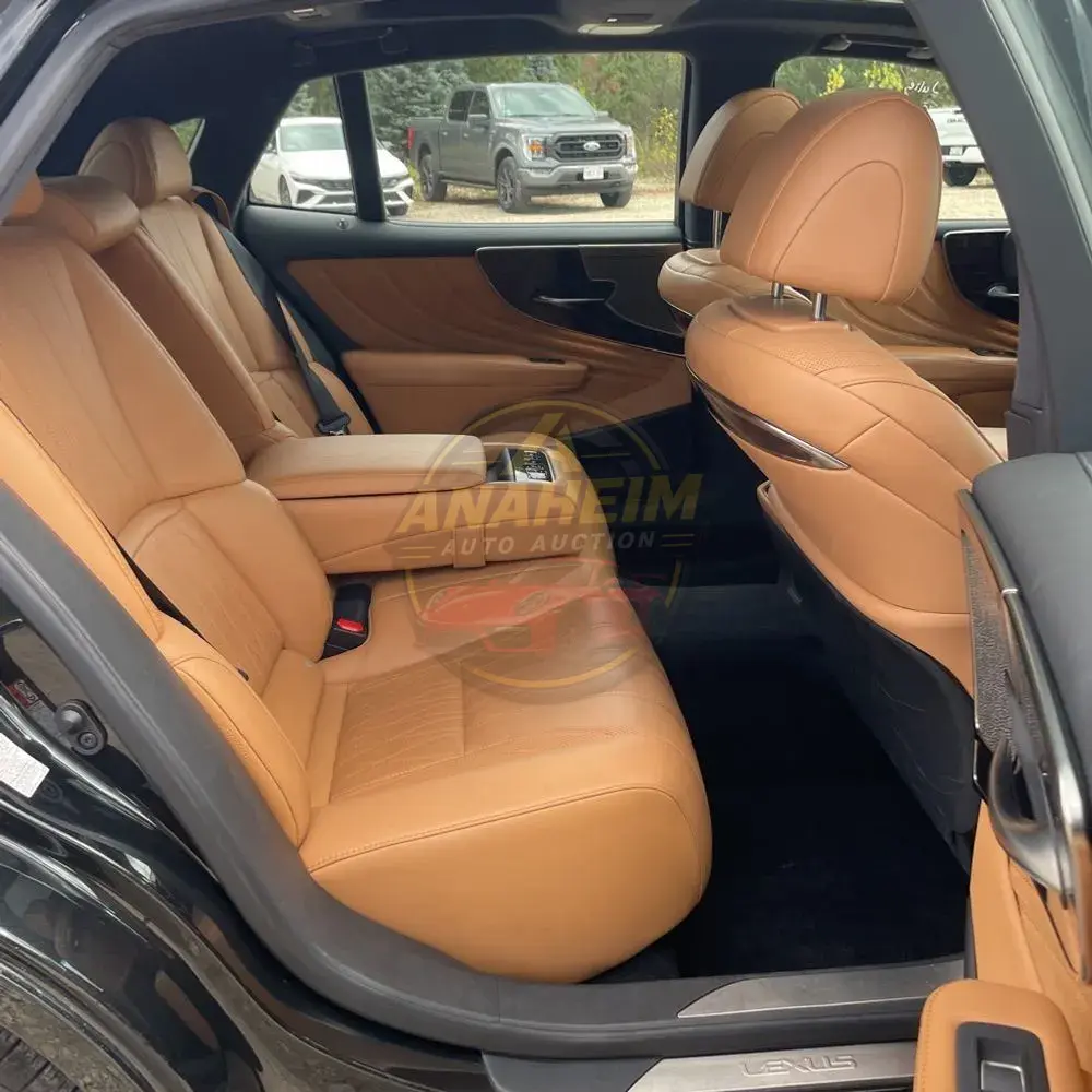 2022 Lexus LS 500 Base