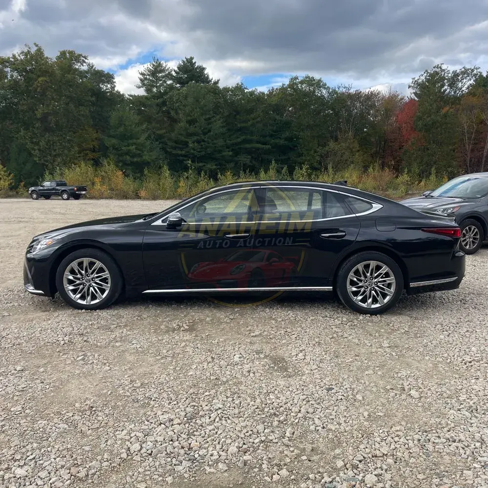 2022 Lexus LS 500 Base