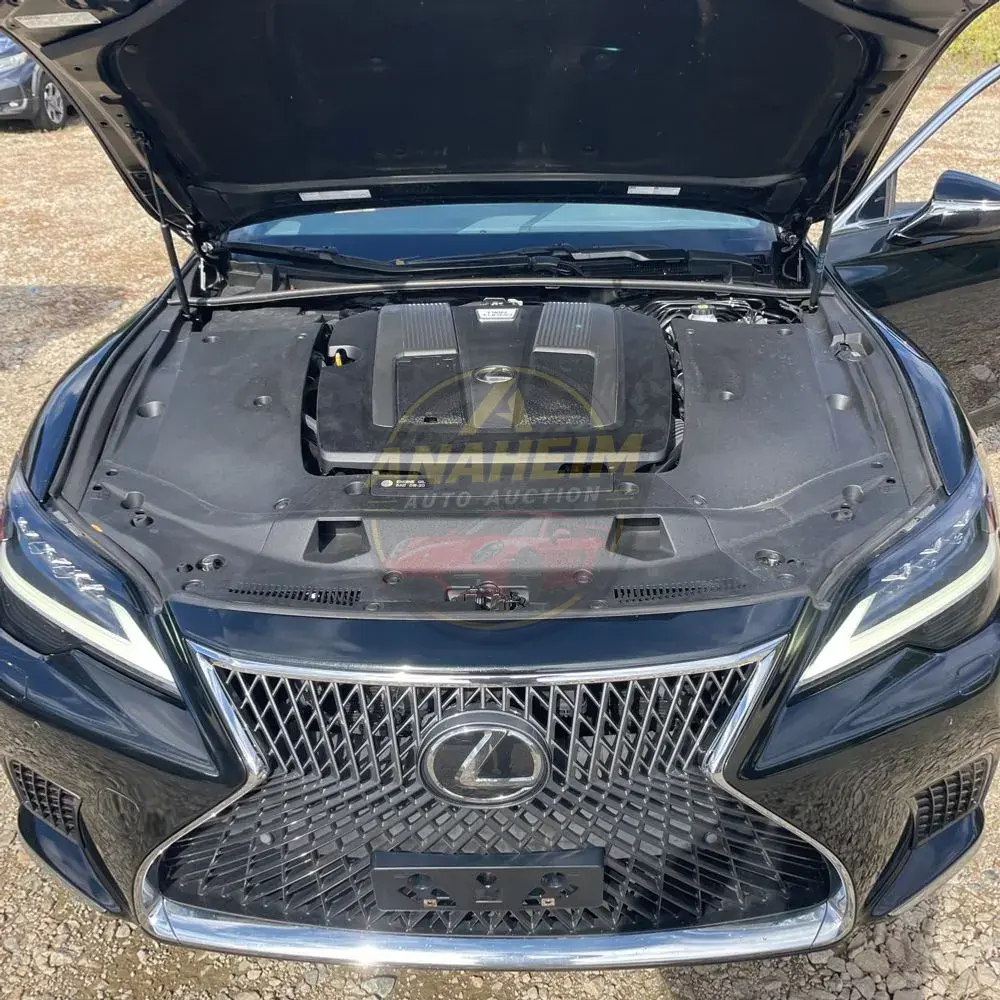 2022 Lexus LS 500 Base