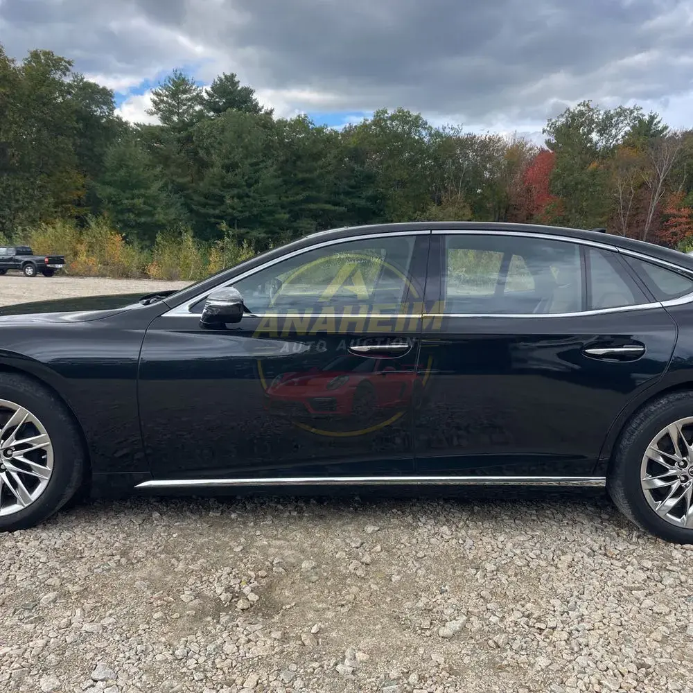 2022 Lexus LS 500 Base