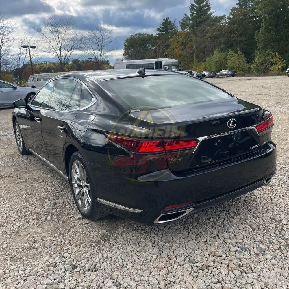 2022 Lexus LS 500 Base