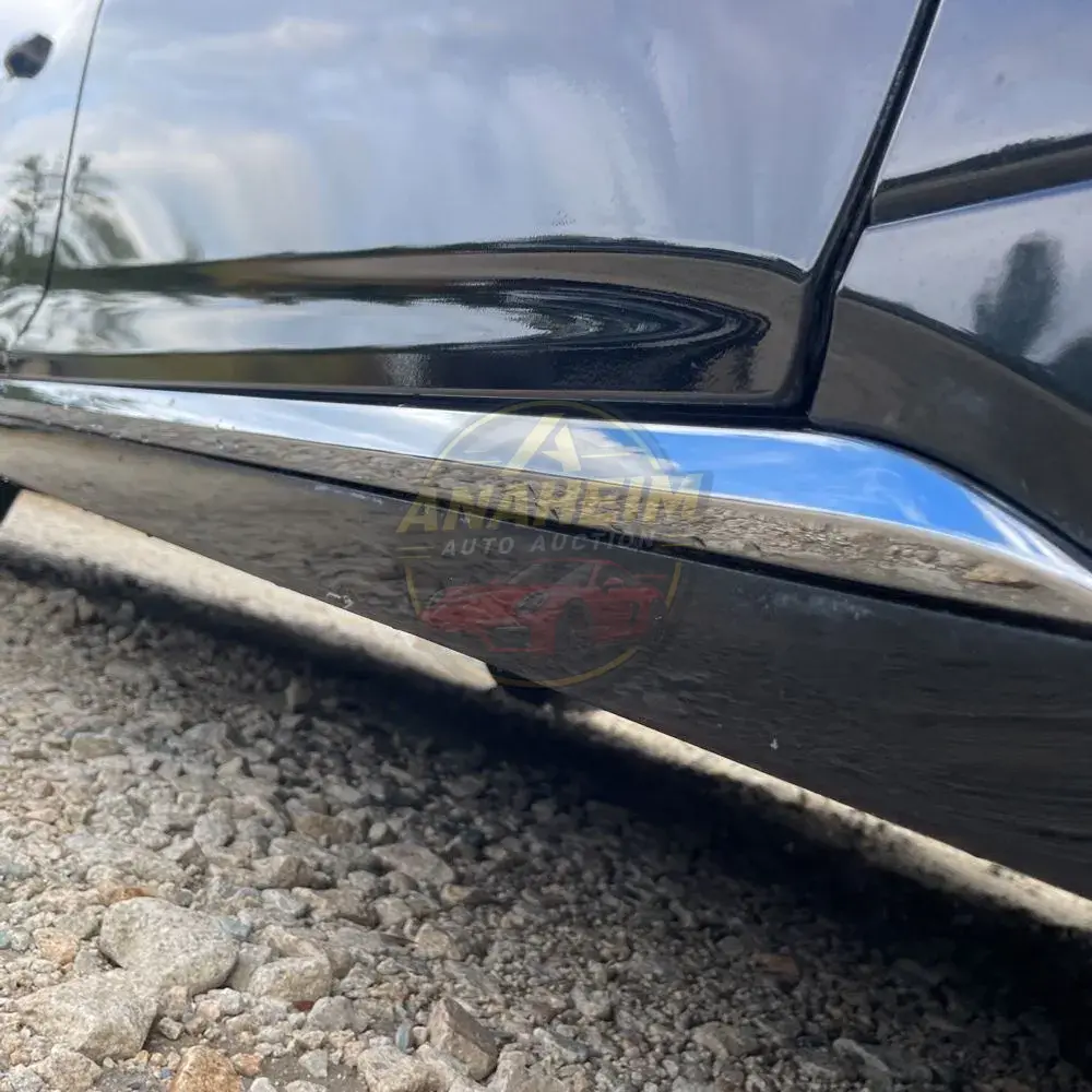 2022 Lexus LS 500 Base