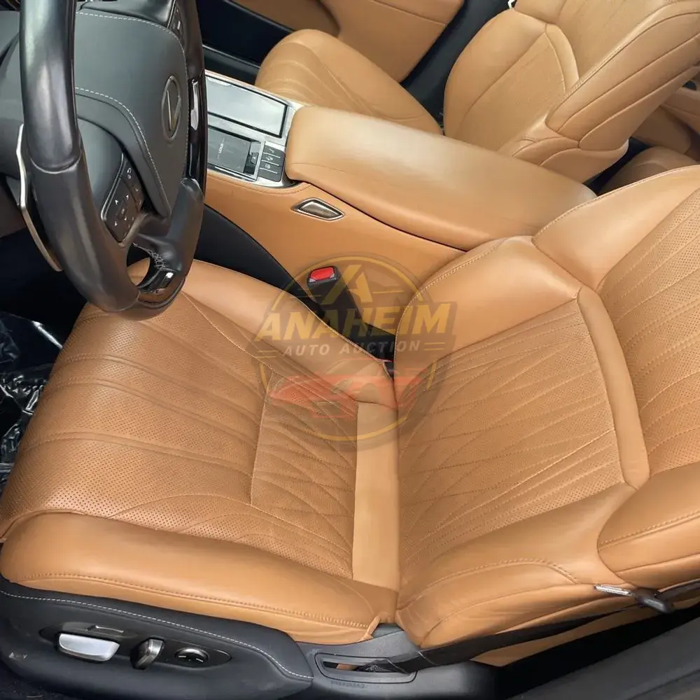 2022 Lexus LS 500 Base