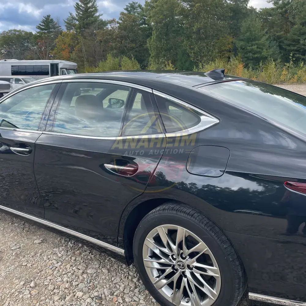 2022 Lexus LS 500 Base