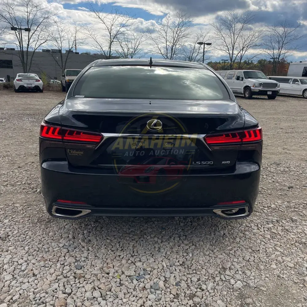 2022 Lexus LS 500 Base