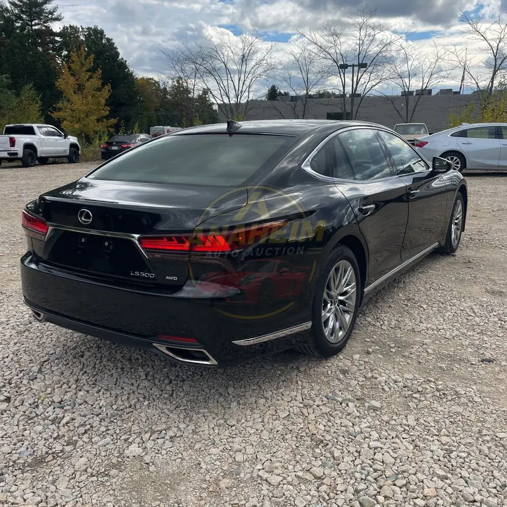 2022 Lexus LS 500 Base