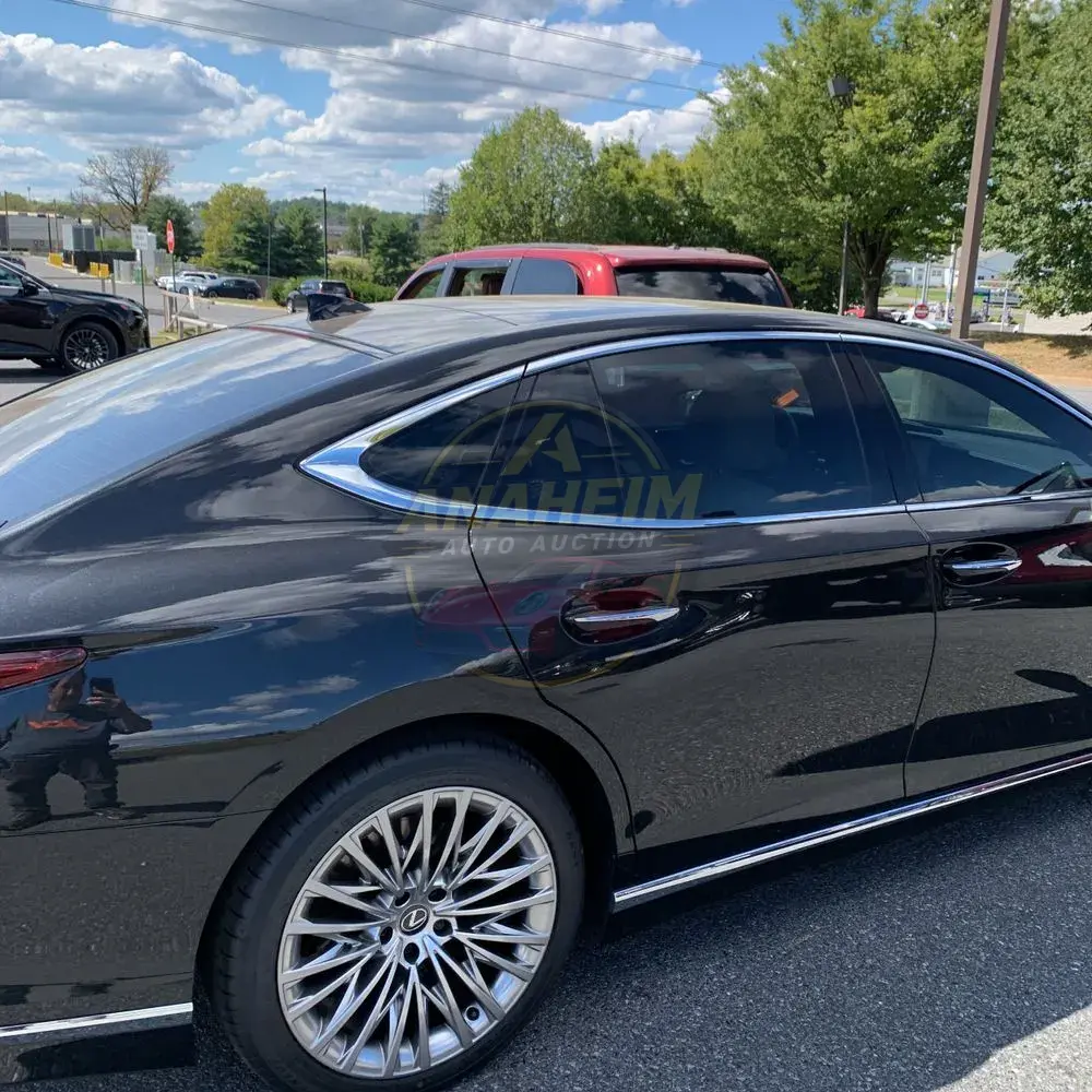 2024 Lexus LS 500 Base