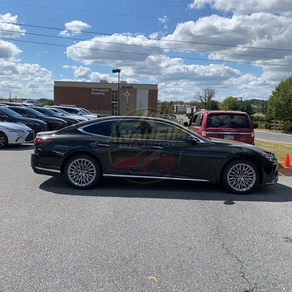 2024 Lexus LS 500 Base