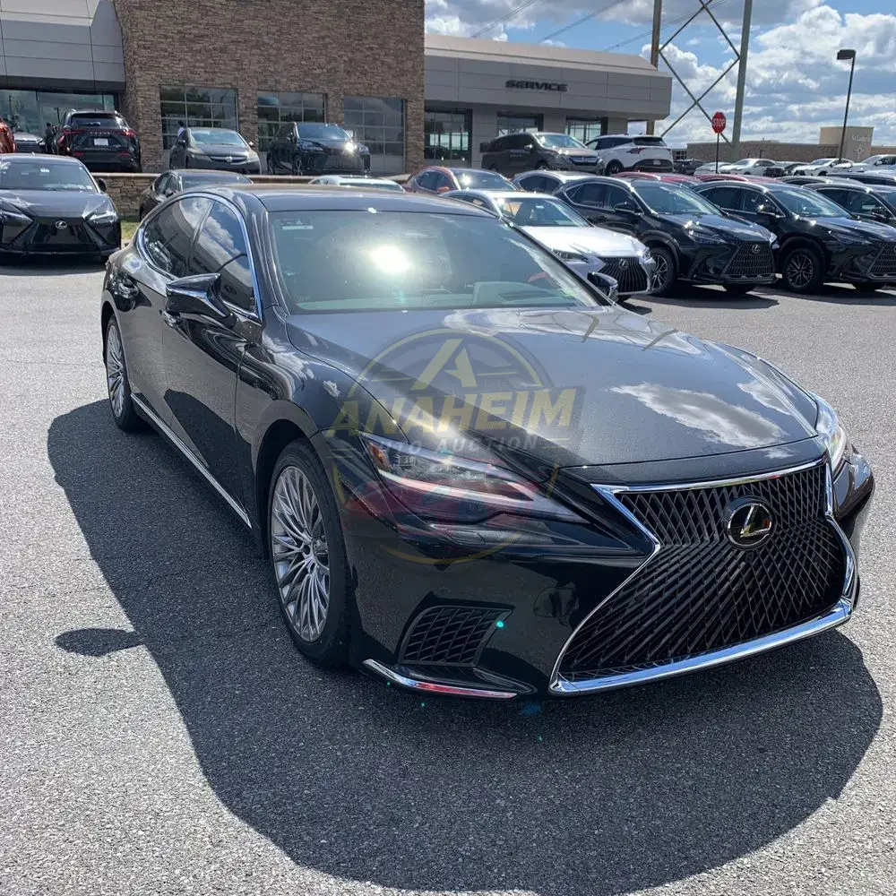 2024 Lexus LS 500 Base