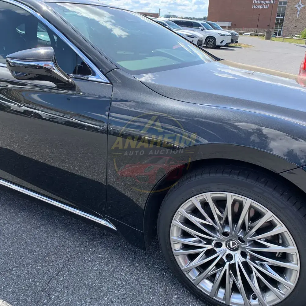 2024 Lexus LS 500 Base