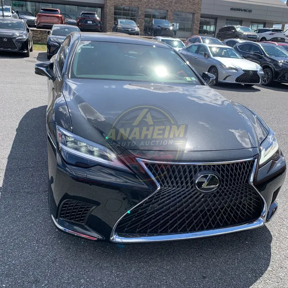 2024 Lexus LS 500 Base
