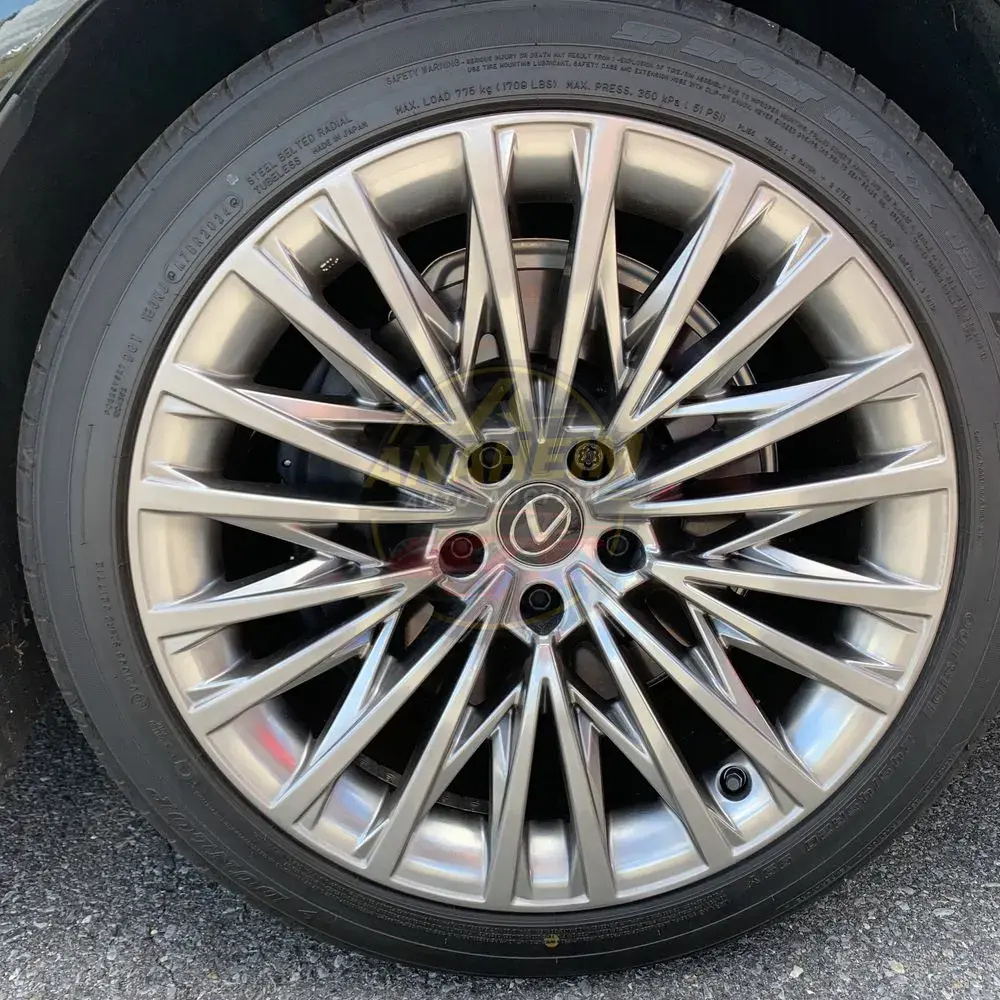 2024 Lexus LS 500 Base