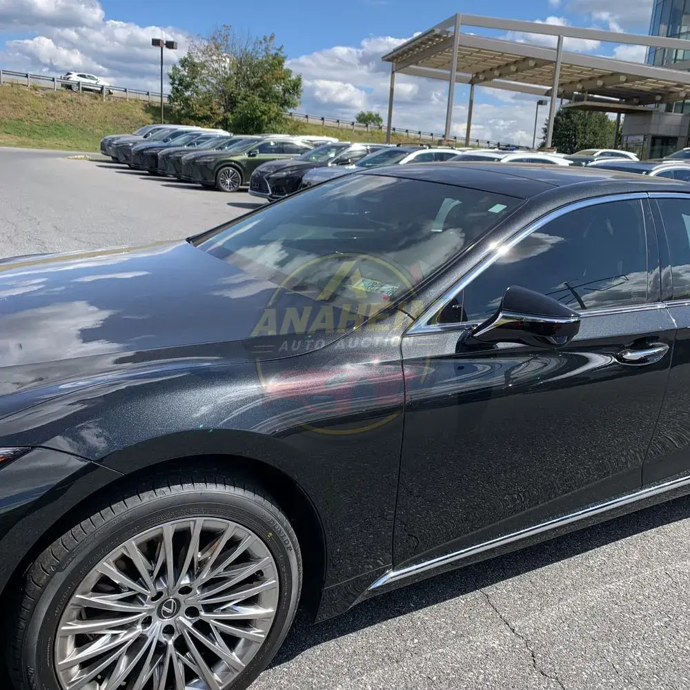 2024 Lexus LS 500 Base