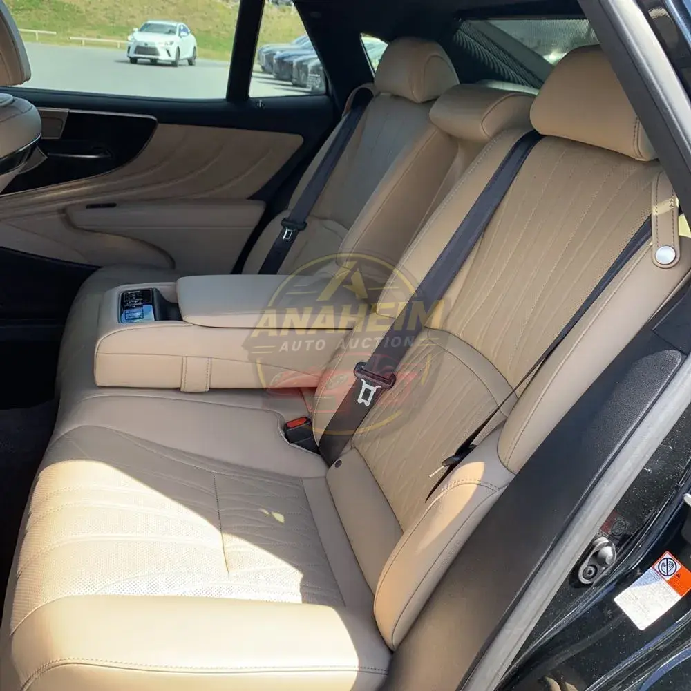 2024 Lexus LS 500 Base
