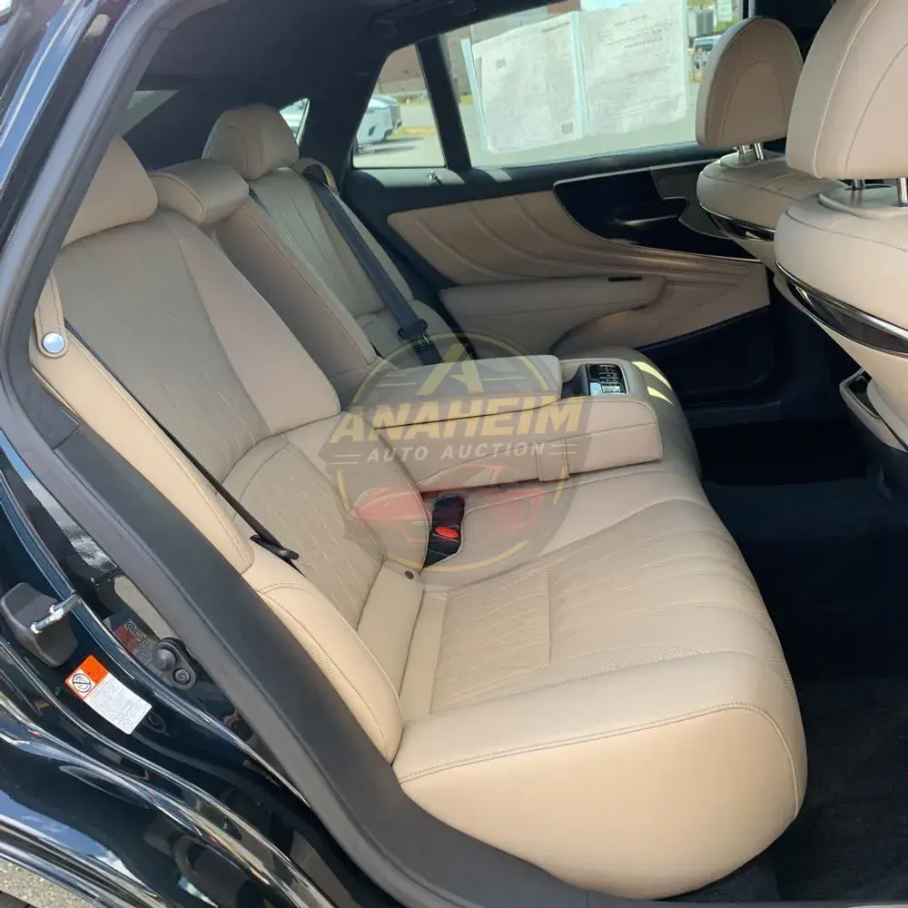 2024 Lexus LS 500 Base