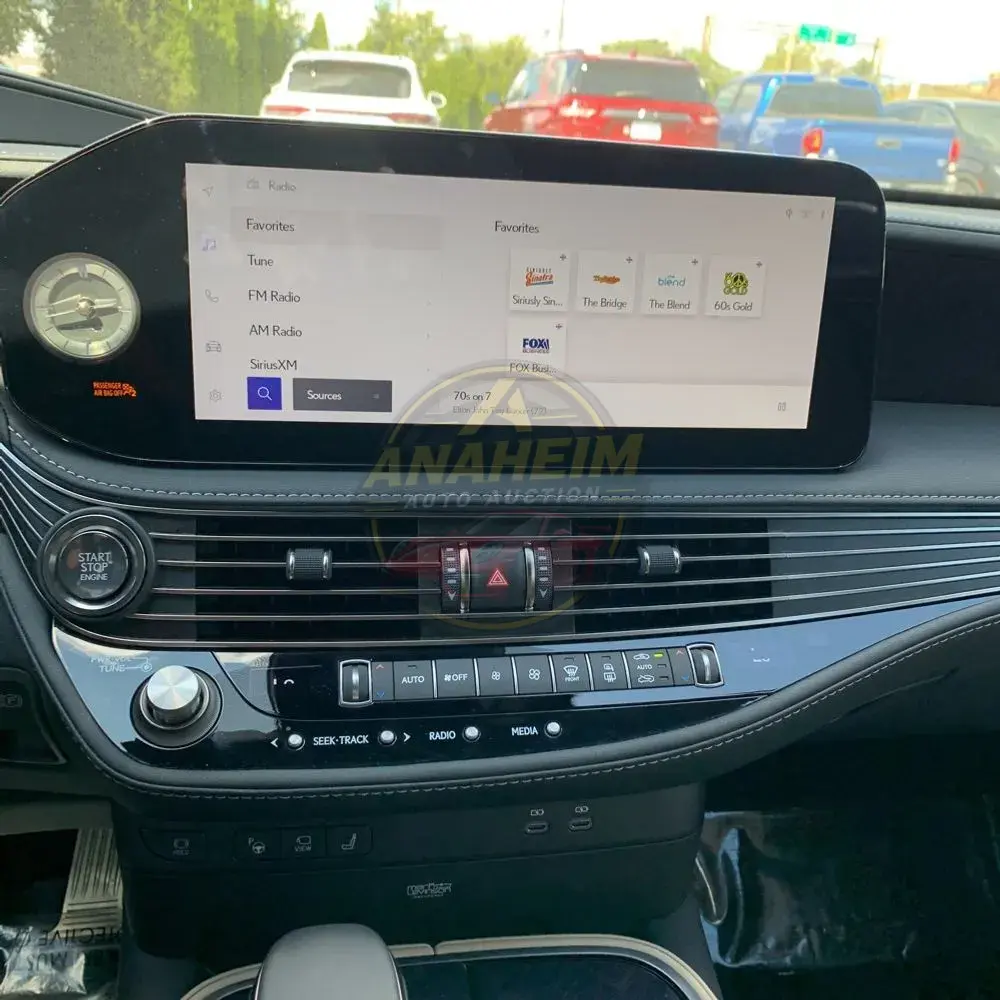 2024 Lexus LS 500 Base