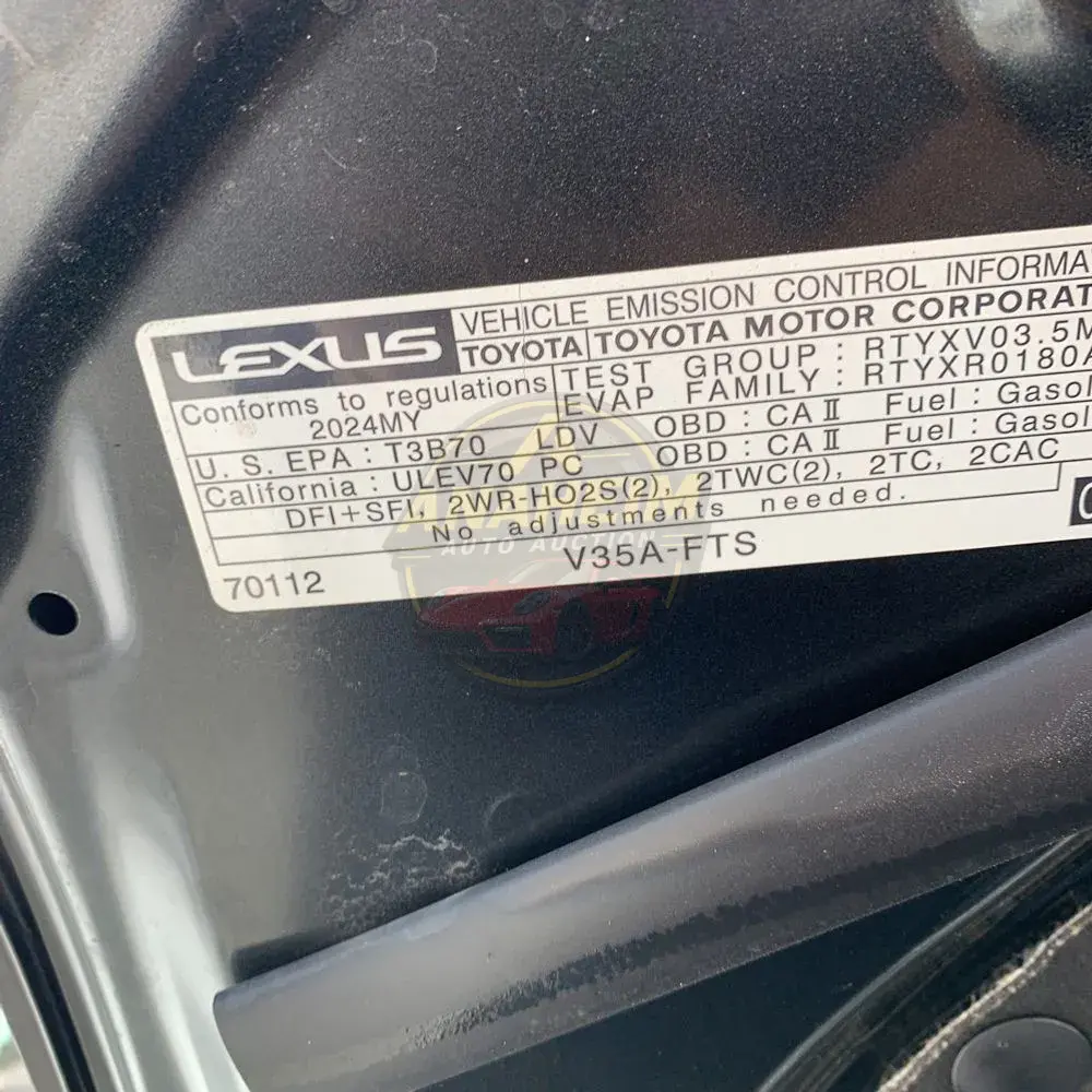 2024 Lexus LS 500 Base