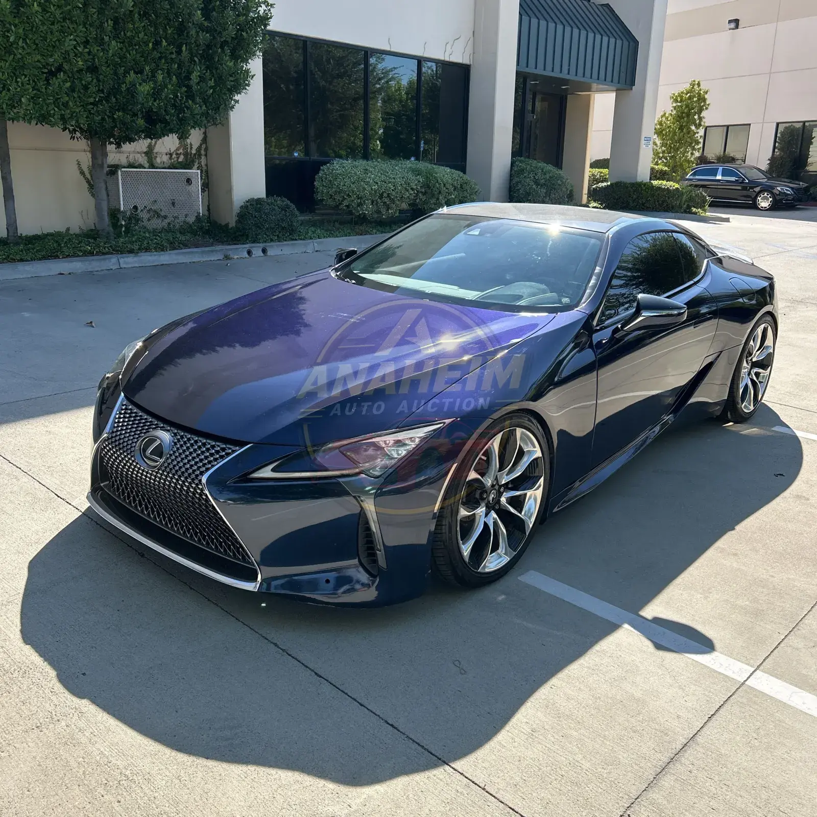 2019 Lexus LC 500 Base