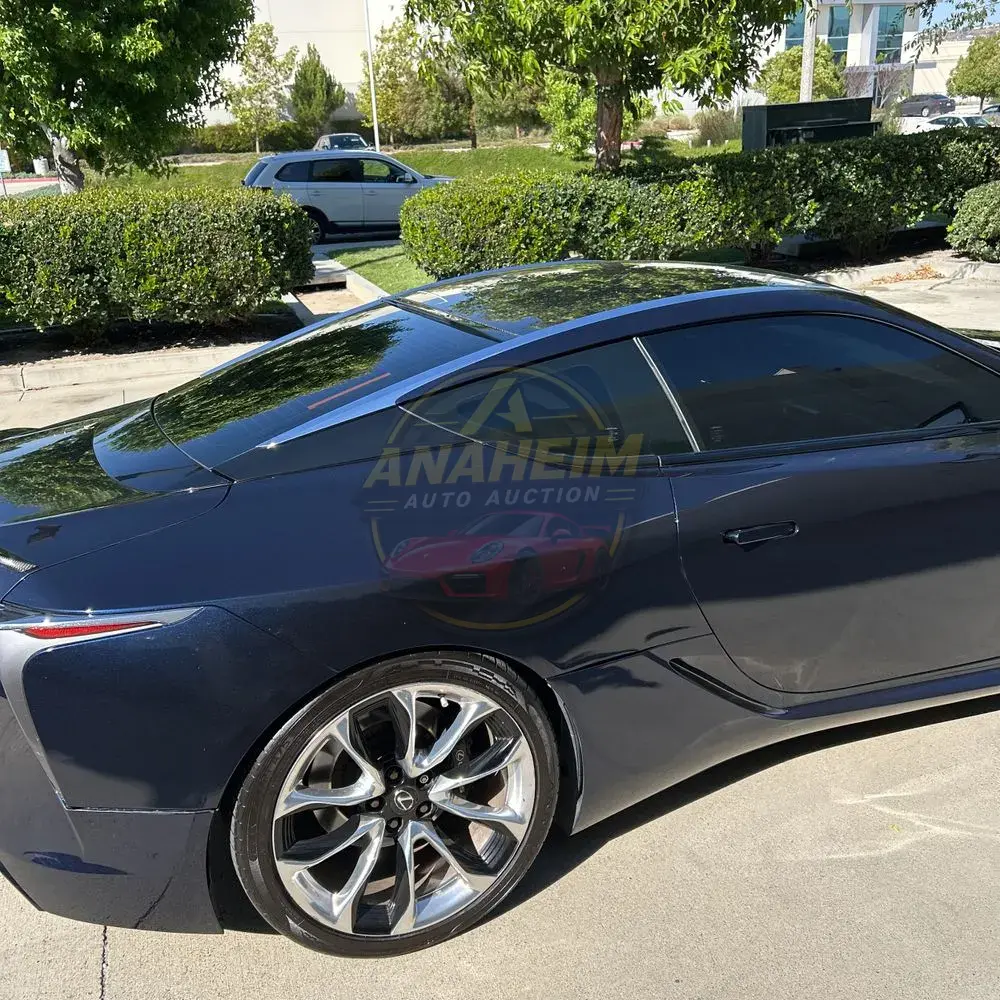 2019 Lexus LC 500 Base