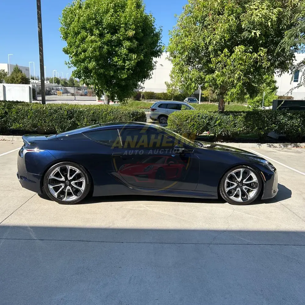 2019 Lexus LC 500 Base