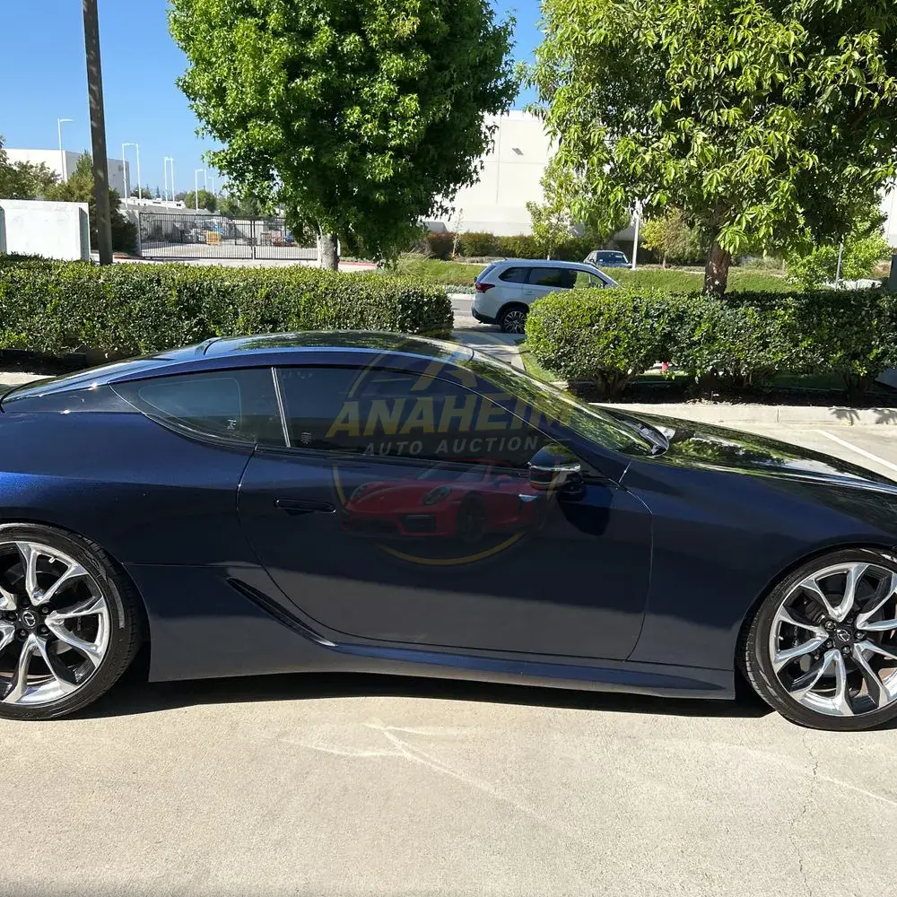 2019 Lexus LC 500 Base