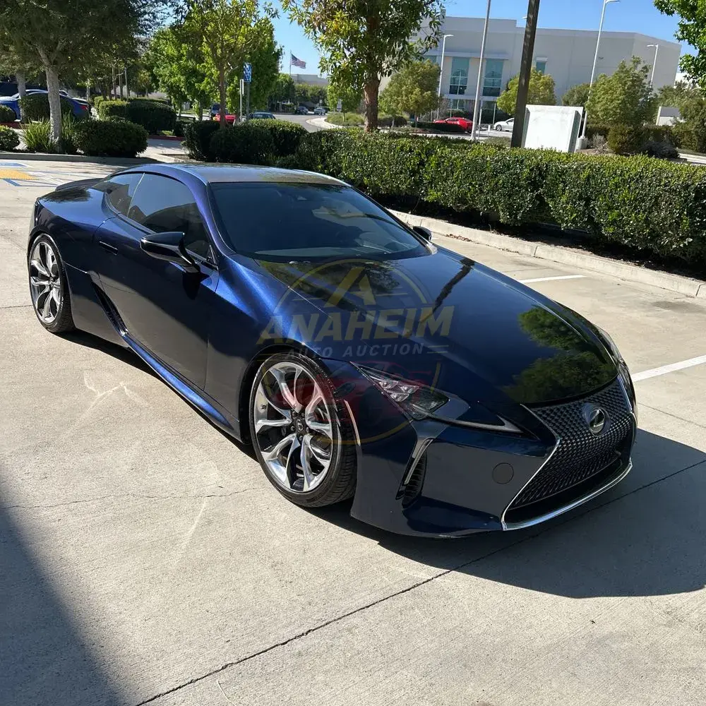 2019 Lexus LC 500 Base