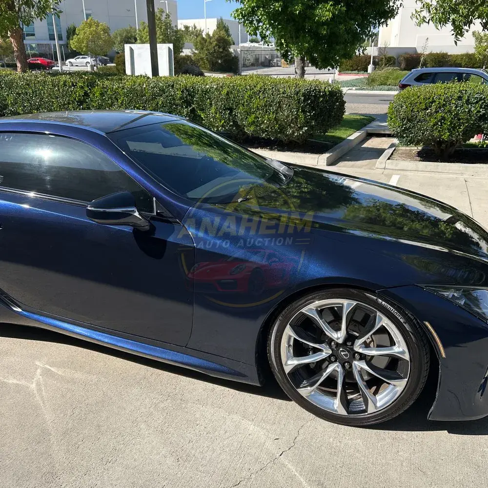 2019 Lexus LC 500 Base