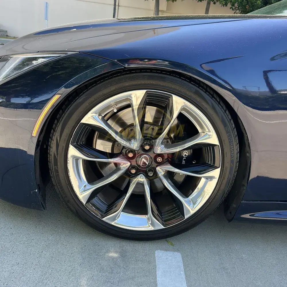 2019 Lexus LC 500 Base