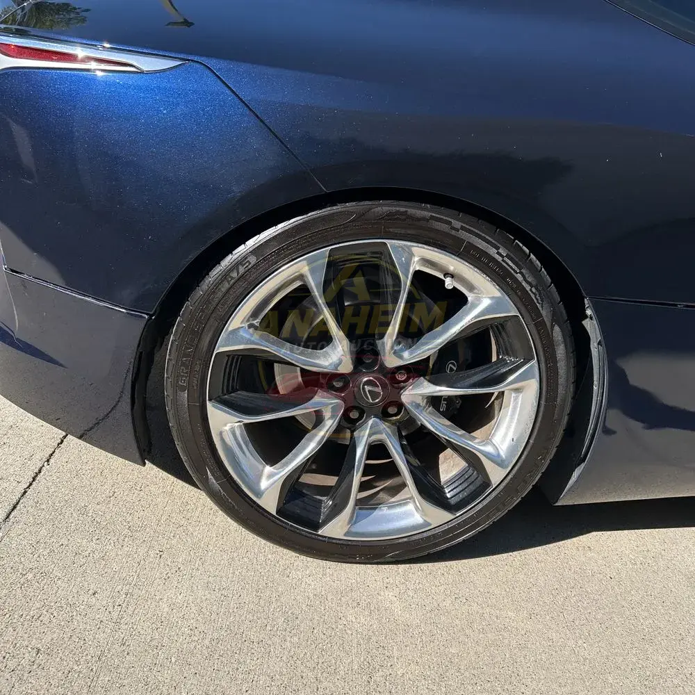 2019 Lexus LC 500 Base