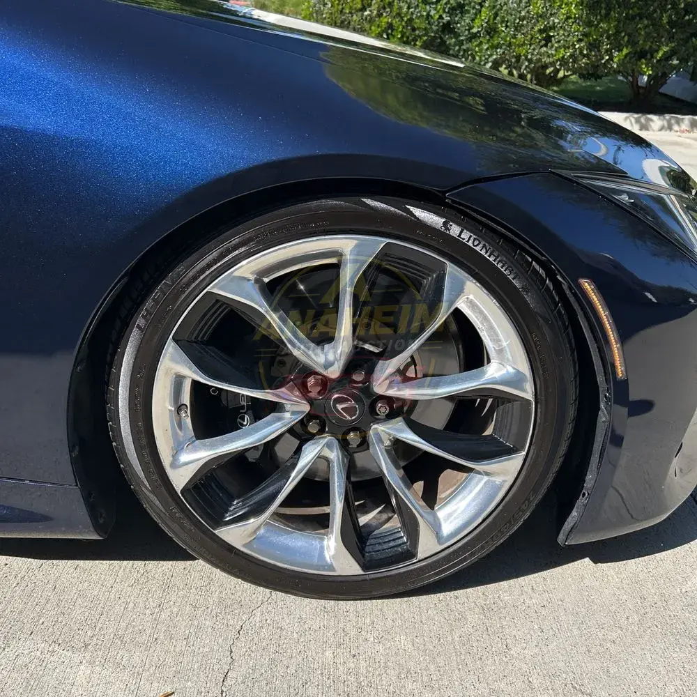2019 Lexus LC 500 Base