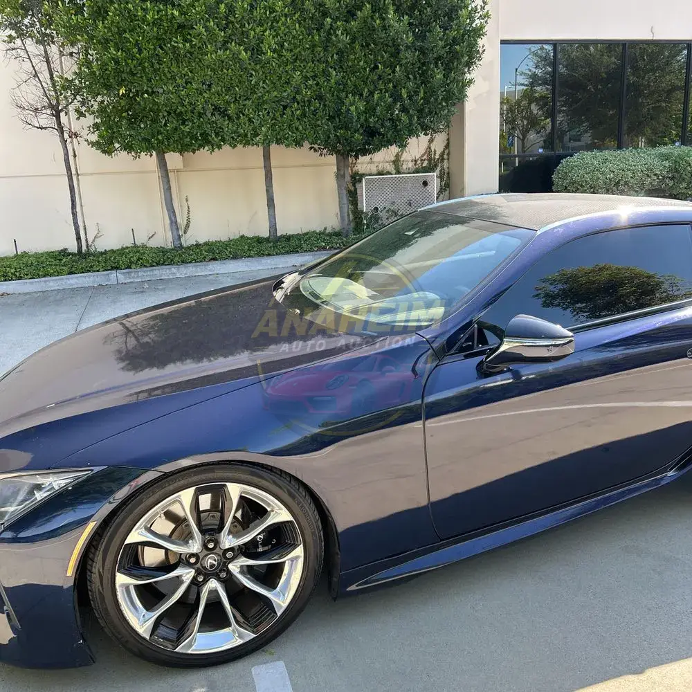 2019 Lexus LC 500 Base