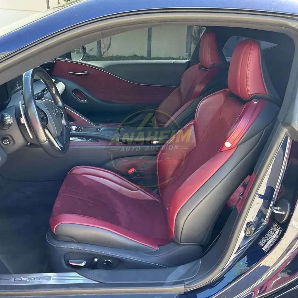 2019 Lexus LC 500 Base
