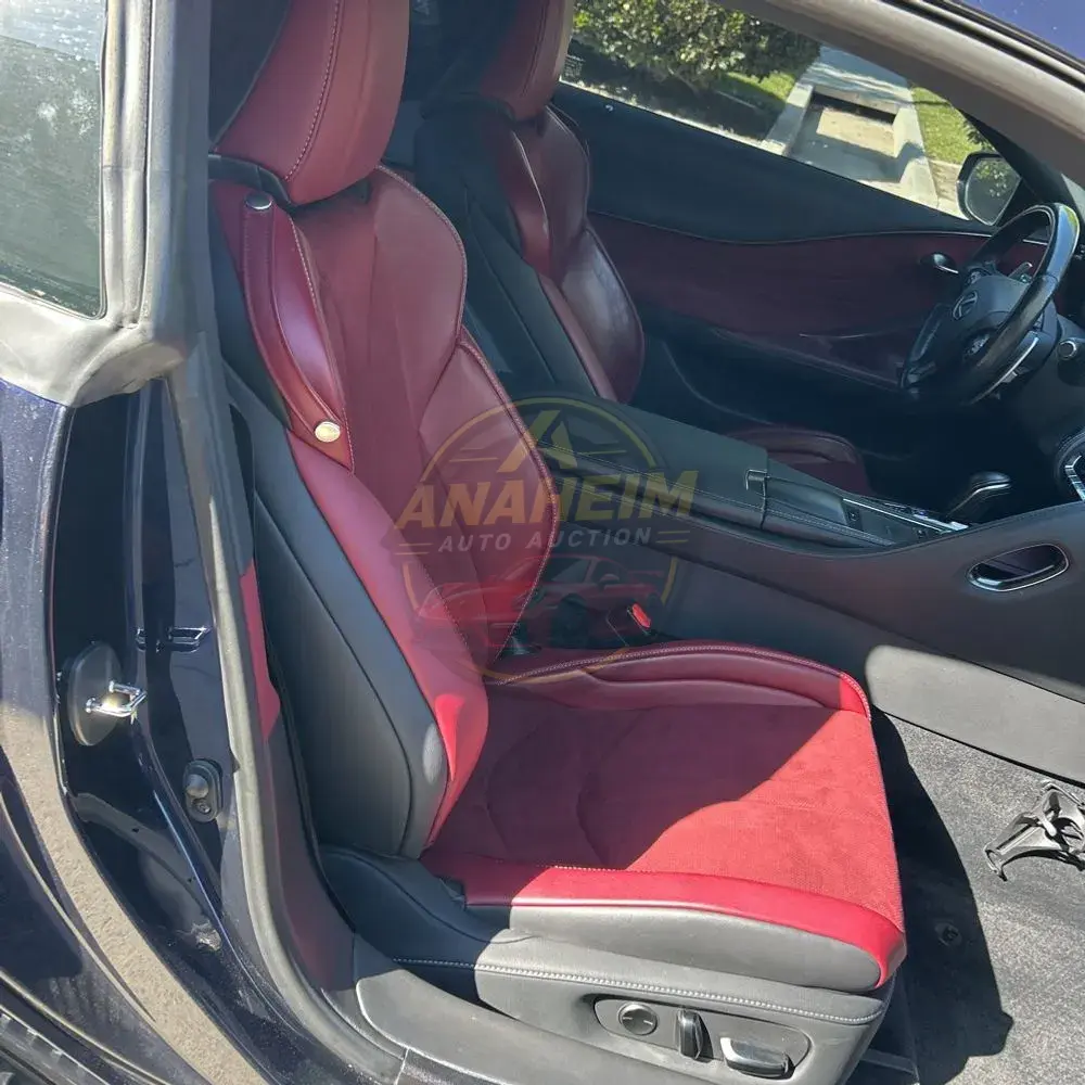 2019 Lexus LC 500 Base