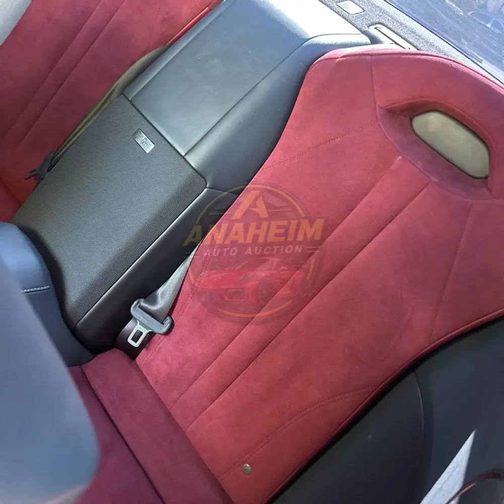 2019 Lexus LC 500 Base