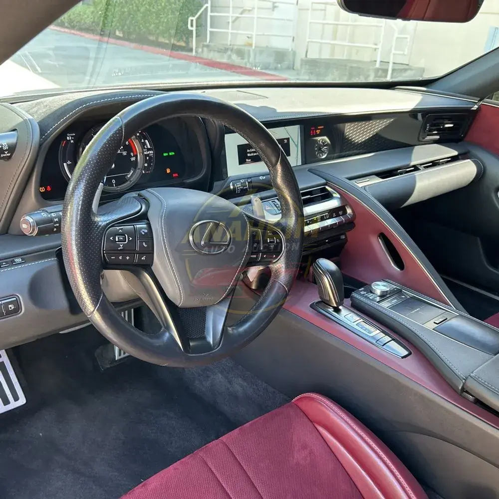 2019 Lexus LC 500 Base