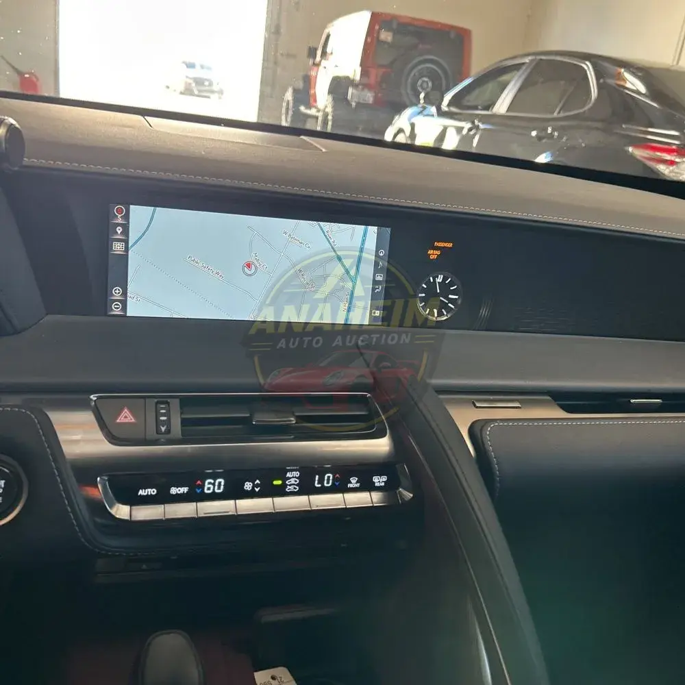2019 Lexus LC 500 Base