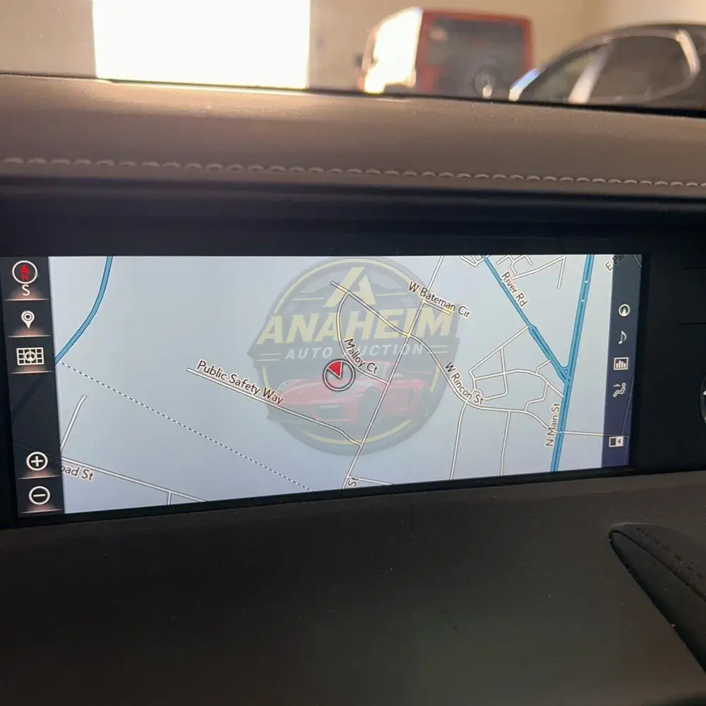 2019 Lexus LC 500 Base