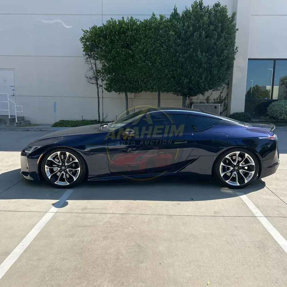2019 Lexus LC 500 Base
