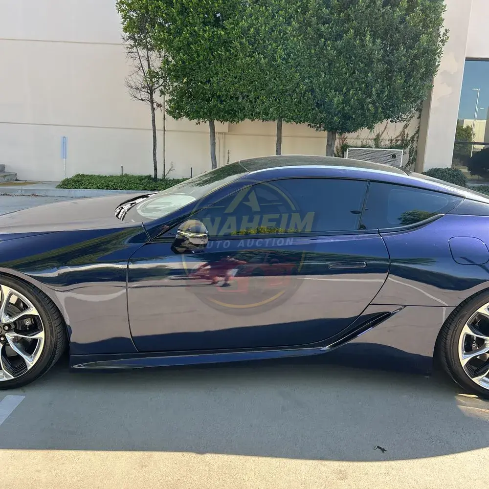 2019 Lexus LC 500 Base