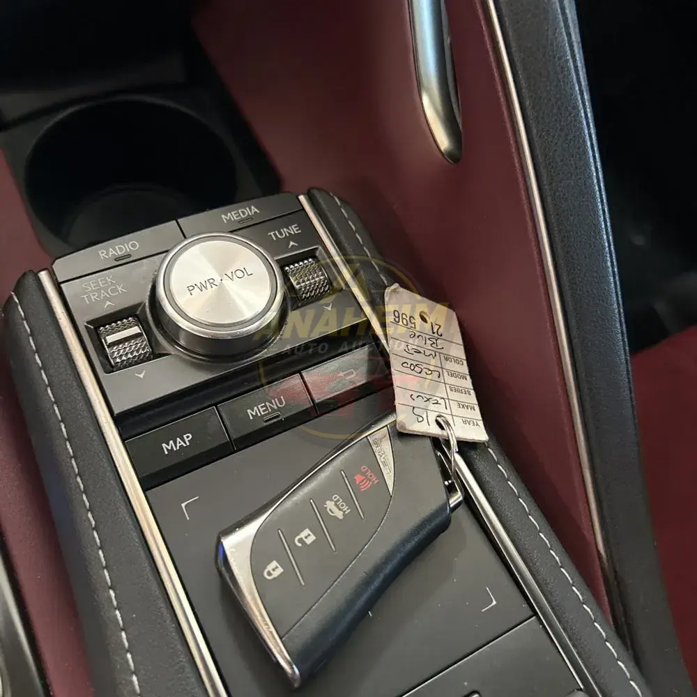 2019 Lexus LC 500 Base