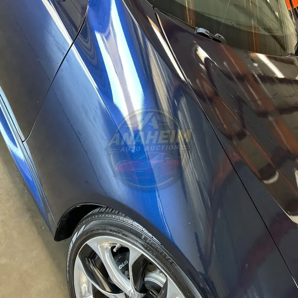2019 Lexus LC 500 Base