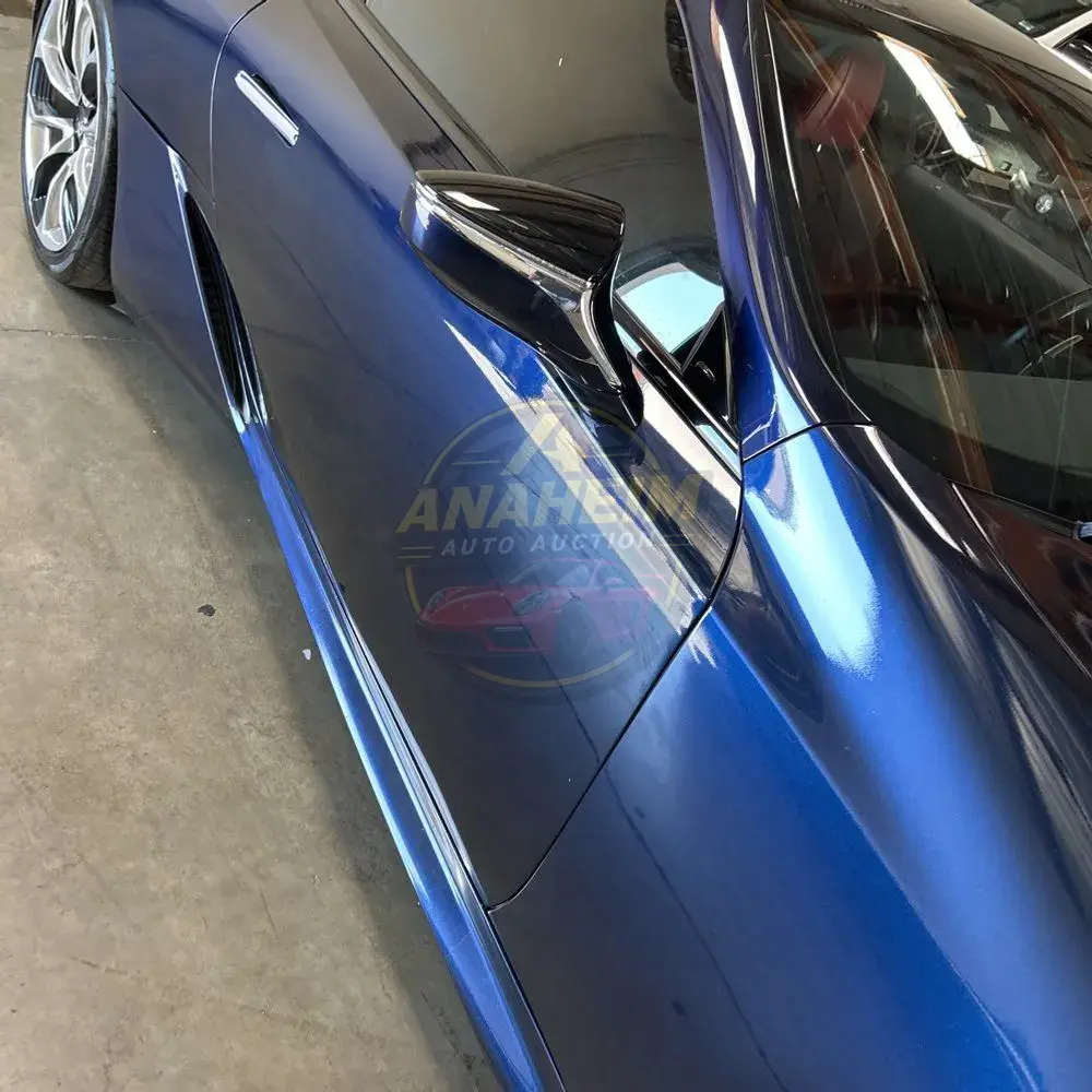 2019 Lexus LC 500 Base