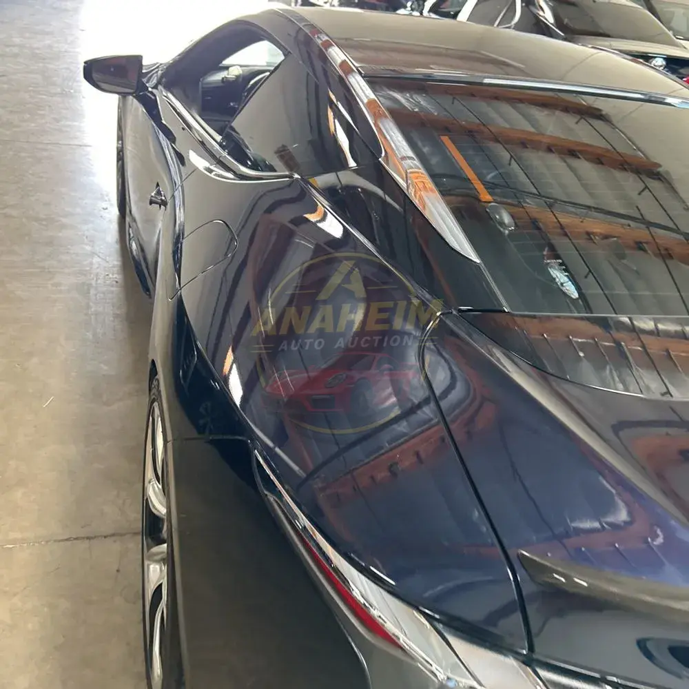 2019 Lexus LC 500 Base