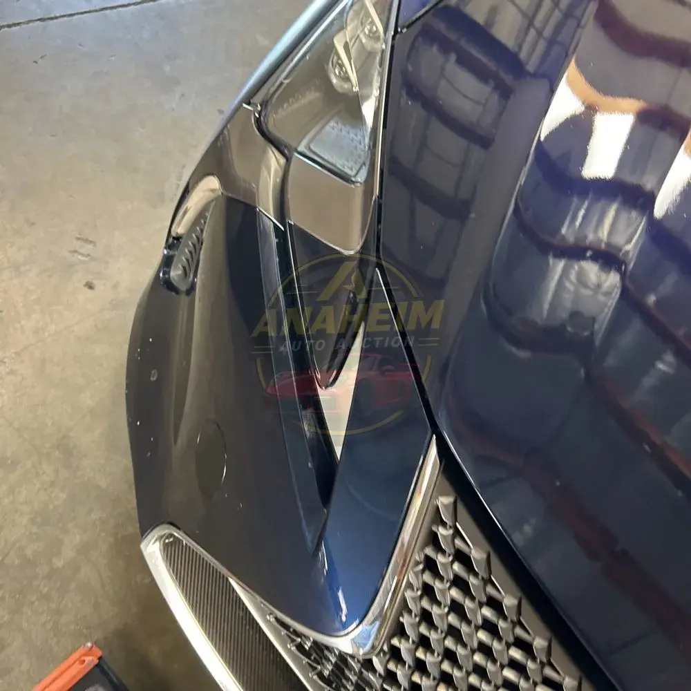 2019 Lexus LC 500 Base