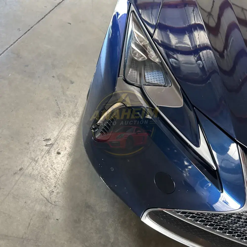 2019 Lexus LC 500 Base