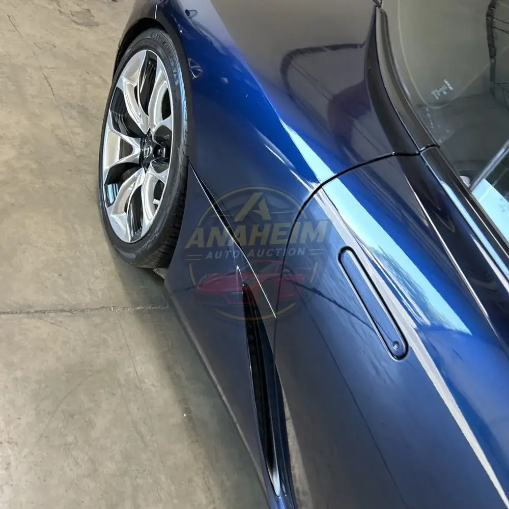 2019 Lexus LC 500 Base