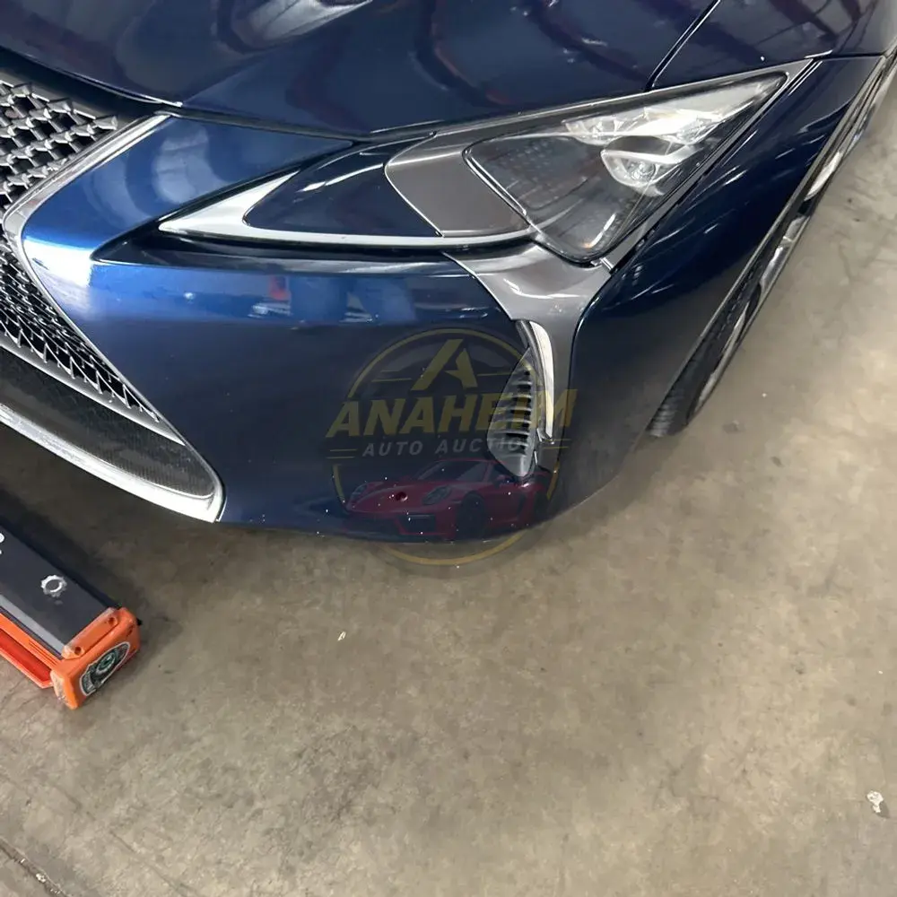 2019 Lexus LC 500 Base