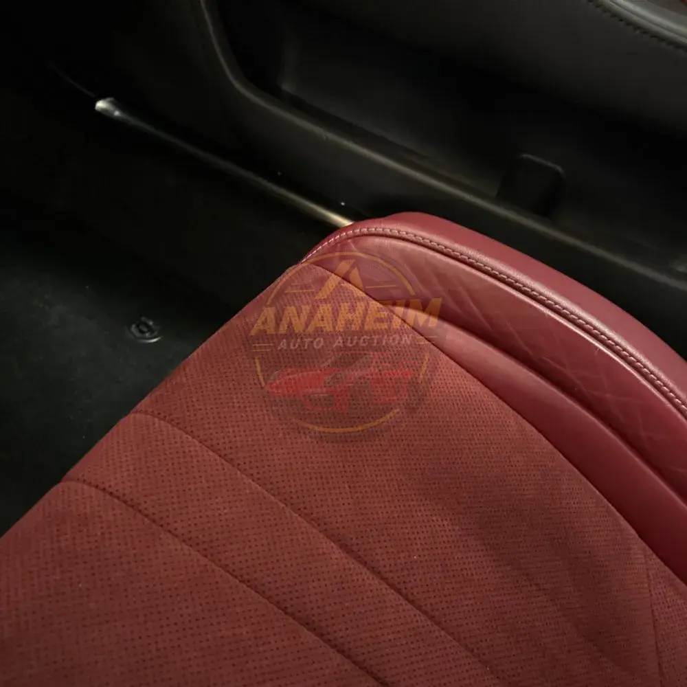 2019 Lexus LC 500 Base