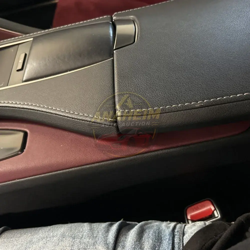 2019 Lexus LC 500 Base