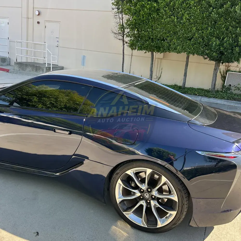 2019 Lexus LC 500 Base
